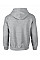 Sport Grey Heavy Blend™ Adult Hooded Sweatshirt