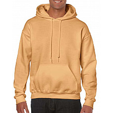 Old Gold Heavy Blend™ Adult Hooded Sweatshirt