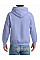 Violet Heavy Blend™ Adult Hooded Sweatshirt