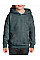 Dark Heather Heavy Blend™ Youth Hooded Sweatshirt