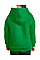 Irish Green Heavy Blend™ Youth Hooded Sweatshirt