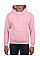 Light Pink Heavy Blend™ Youth Hooded Sweatshirt