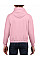 Light Pink Heavy Blend™ Youth Hooded Sweatshirt