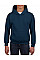 Navy Blue Heavy Blend™ Youth Hooded Sweatshirt