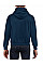 Navy Blue Heavy Blend™ Youth Hooded Sweatshirt