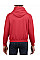 Red Heavy Blend™ Youth Hooded Sweatshirt