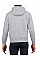 Sport Grey Heavy Blend™ Youth Hooded Sweatshirt