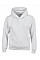 White Heavy Blend™ Youth Hooded Sweatshirt