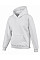 White Heavy Blend™ Youth Hooded Sweatshirt