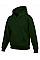 Forest Green Heavy Blend™ Youth Hooded Sweatshirt