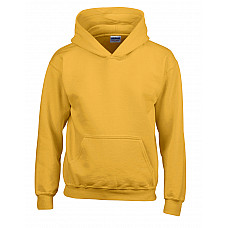 Gold Heavy Blend™ Youth Hooded Sweatshirt