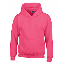 Heliconia Heavy Blend™ Youth Hooded Sweatshirt