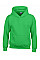 Irish Green Heavy Blend™ Youth Hooded Sweatshirt