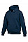 Navy Blue Heavy Blend™ Youth Hooded Sweatshirt