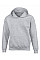 Sport Grey Heavy Blend™ Youth Hooded Sweatshirt