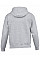 Sport Grey Heavy Blend™ Youth Hooded Sweatshirt