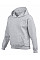 Sport Grey Heavy Blend™ Youth Hooded Sweatshirt