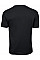 Black Men's Fashion Sof-Tee