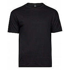 Black Men's Fashion Sof-Tee