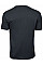 Dark Grey Men's Fashion Sof-Tee