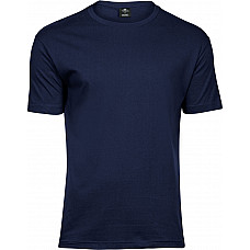 Navy Men's Fashion Sof-Tee