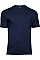 Navy Men's Fashion Sof-Tee