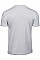 White Men's Fashion Sof-Tee