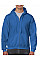 Royal Heavy Blend™ Adult Full Zip Hooded Sweatshirt