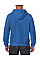 Royal Heavy Blend™ Adult Full Zip Hooded Sweatshirt