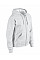 Ash Grey Heavy Blend™ Adult Full Zip Hooded Sweatshirt