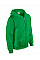 Irish Green Heavy Blend™ Adult Full Zip Hooded Sweatshirt