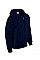 Navy Blue Heavy Blend™ Adult Full Zip Hooded Sweatshirt