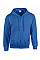 Royal Heavy Blend™ Adult Full Zip Hooded Sweatshirt