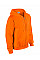 Safety Orange Heavy Blend™ Adult Full Zip Hooded Sweatshirt