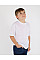 White Kid's Short Sleeve Subli Plus® T-Shirt