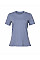 Lavender Blue Women's Relaxed Jersey Short Sleeve Tee