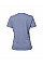 Lavender Blue Women's Relaxed Jersey Short Sleeve Tee