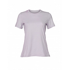 Lavender Dust Women's Relaxed Jersey Short Sleeve Tee