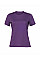 Royal Purple Women's Relaxed Jersey Short Sleeve Tee