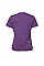 Royal Purple Women's Relaxed Jersey Short Sleeve Tee