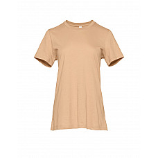 Sand Dune Women's Relaxed Jersey Short Sleeve Tee