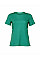 Teal Women's Relaxed Jersey Short Sleeve Tee