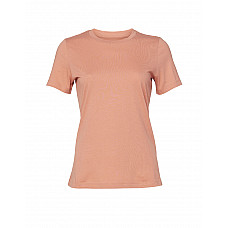 Terracotta Women's Relaxed Jersey Short Sleeve Tee