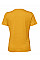 Heather Mustard Women's Relaxed Heather Jersey Short Sleeve Tee