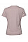 Heather Pink Gravel Women's Relaxed Heather Jersey Short Sleeve Tee