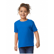 Royal Heavy Cotton Toddler T-Shirt