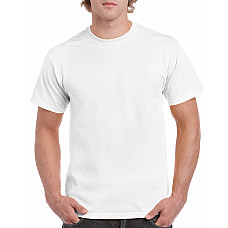 White Ultra Cotton™ Adult T-Shirt