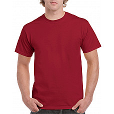 Heather Cardinal Ultra Cotton™ Adult T-Shirt