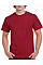 Heather Cardinal Ultra Cotton™ Adult T-Shirt