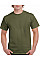 Military Green Ultra Cotton™ Adult T-Shirt